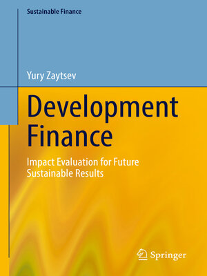 cover image of Development Finance